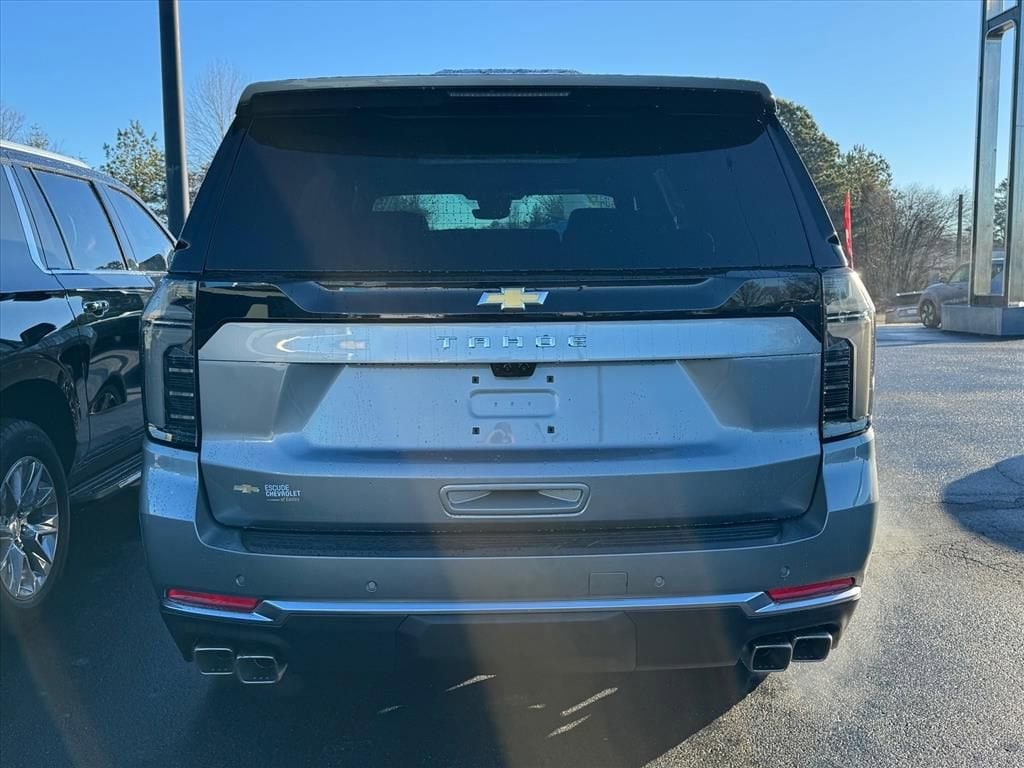 New 2026 Chevrolet Tahoe High Country SUV