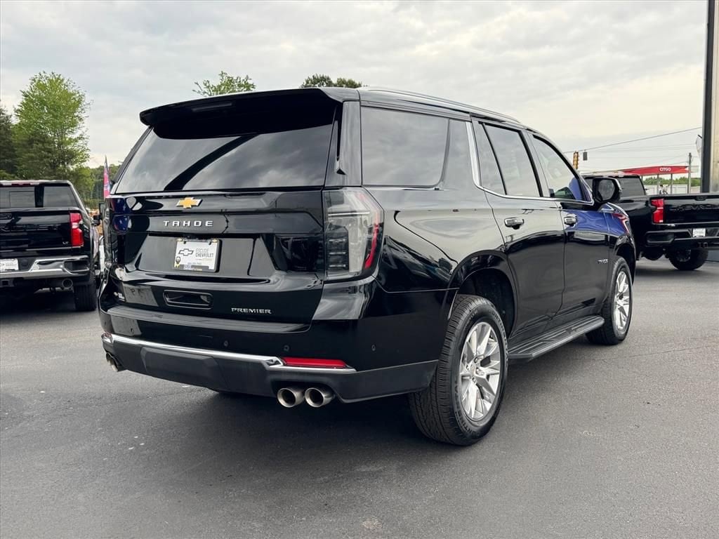 2025 Chevrolet Tahoe Premier - Photo 3