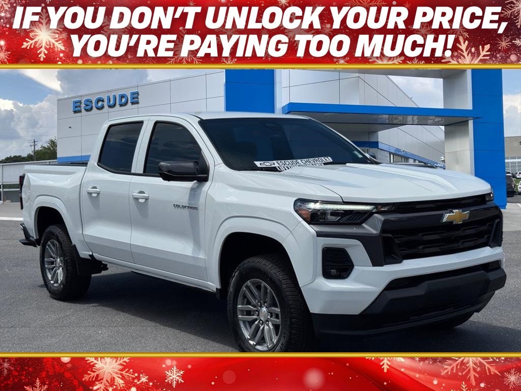 New 2026 Chevrolet Colorado LT Truck