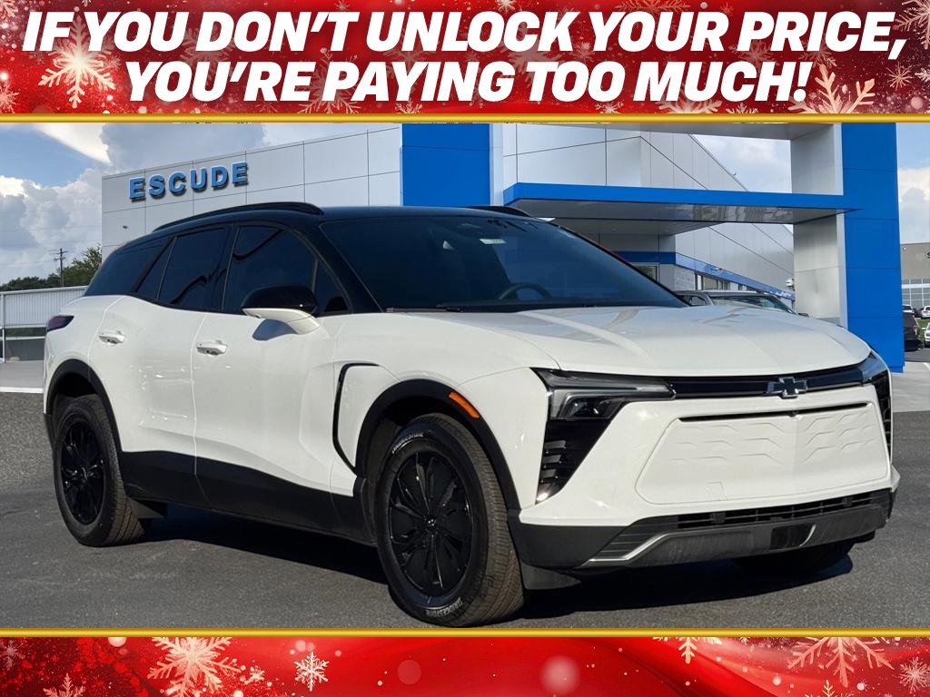 2026 Chevrolet Blazer EV LT's photo