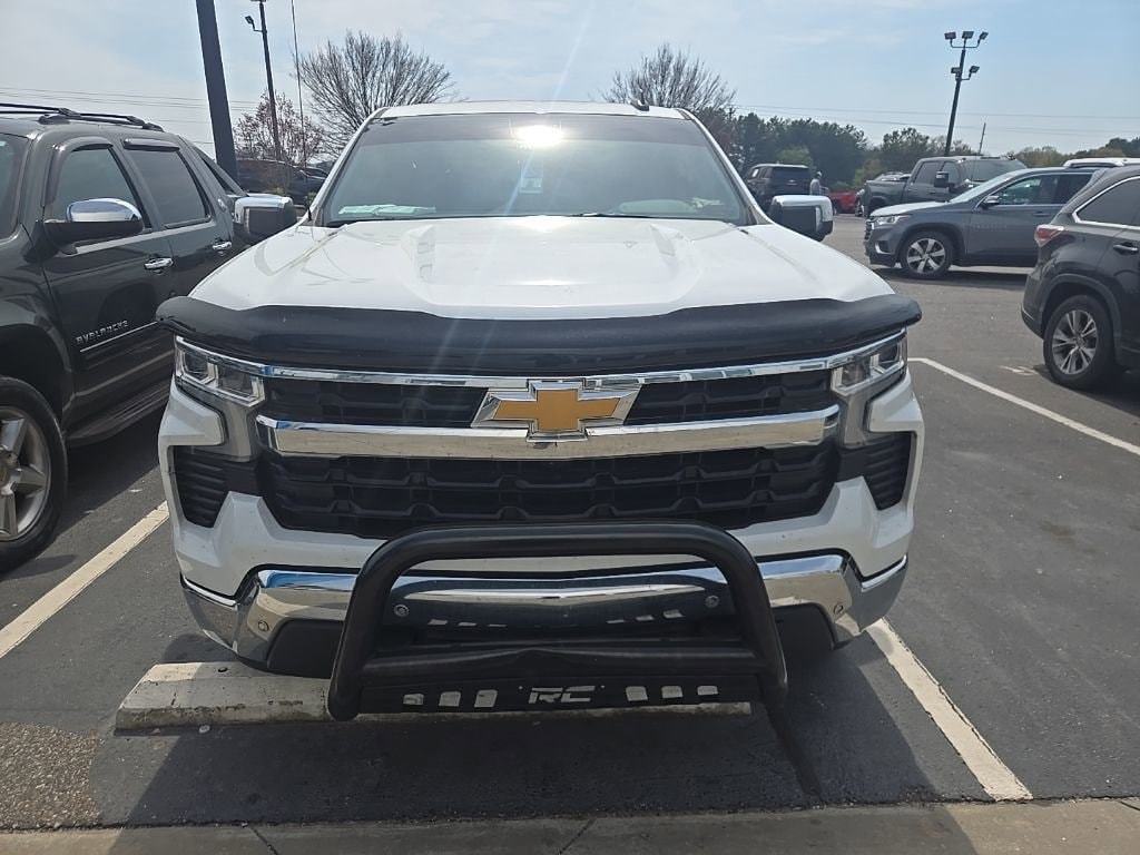 Used 2024 Chevrolet Silverado 1500 LT Truck
