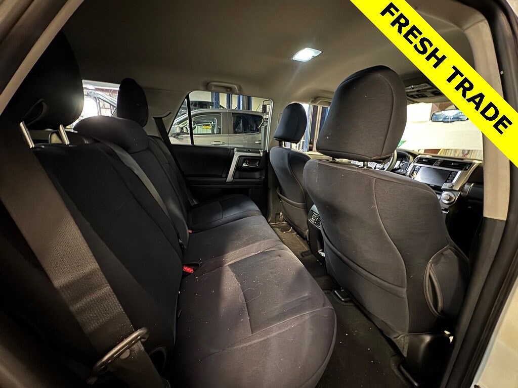 Used 2023 Toyota 4Runner SR5