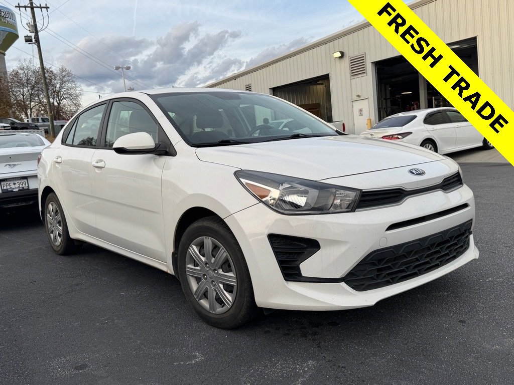 2021 Kia Rio S