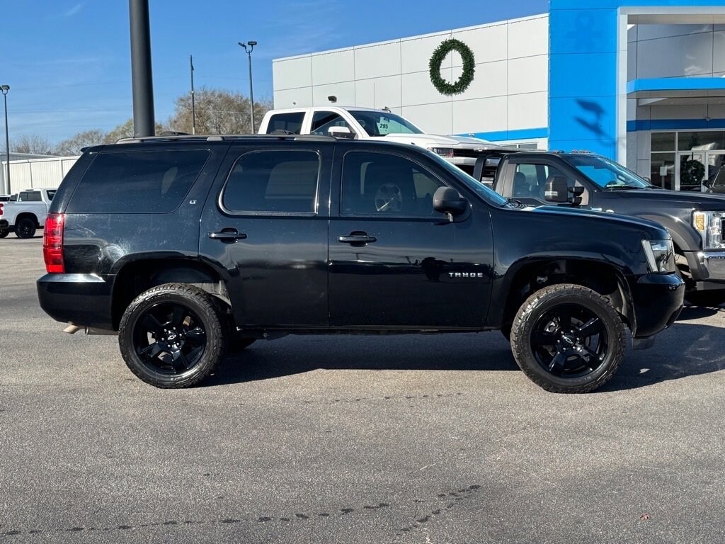 Used 2013 Chevrolet Tahoe LT SUV