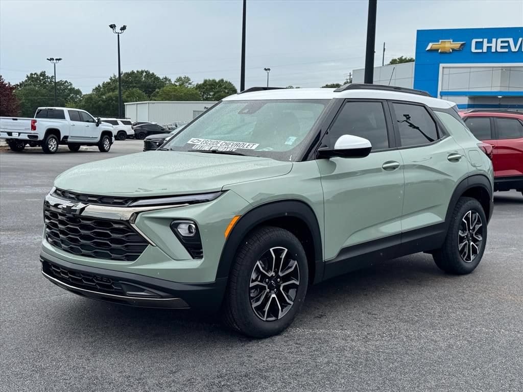 2026 Chevrolet Trailblazer Activ - Photo 6