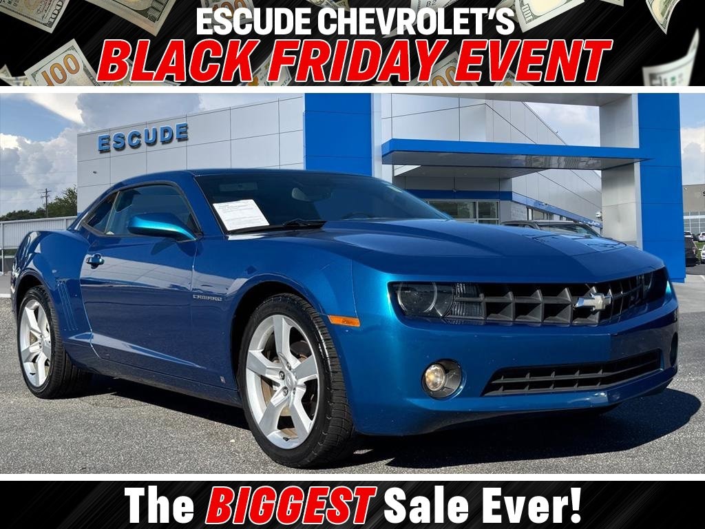 2010 Chevrolet Camaro 1LT