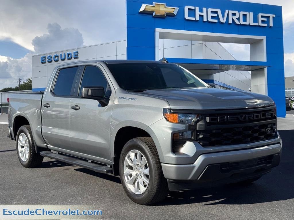 2023 Chevrolet Silverado 1500 Custom's photo