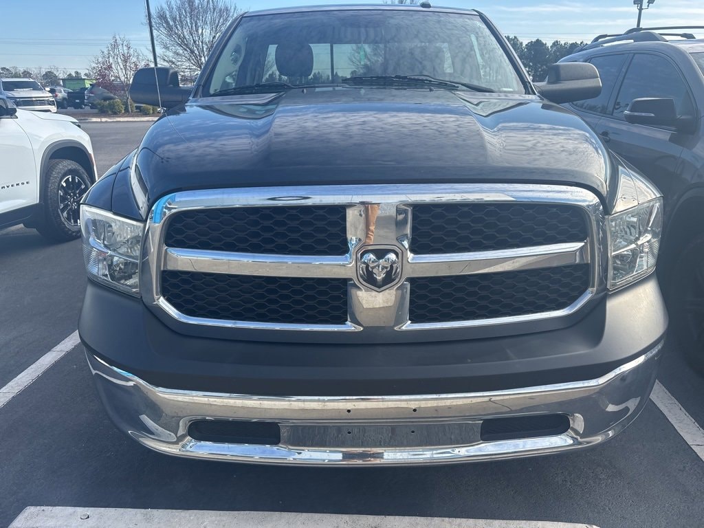 Used 2014 Ram 1500 Tradesman