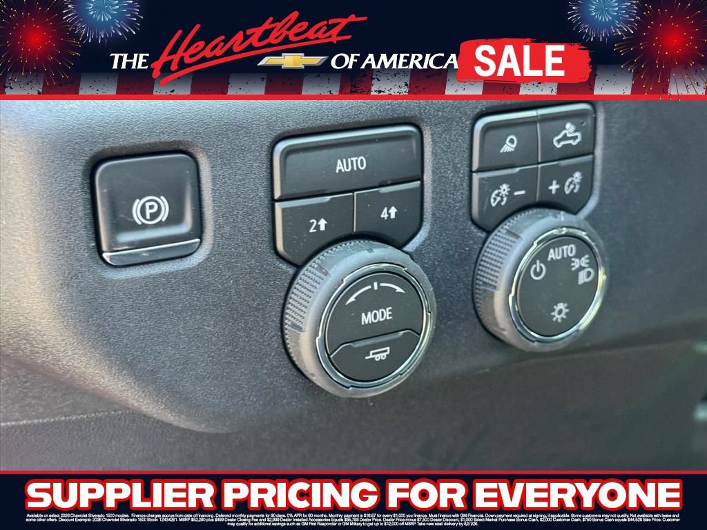2026 Chevrolet Silverado 1500 LT - Photo 13