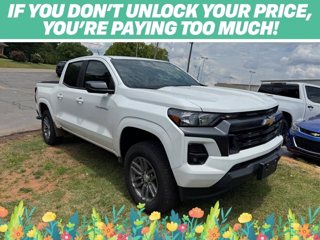 2024 Chevrolet Colorado 2WD LT Crew Cab Short Box's photo