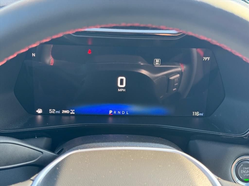 2025 Chevrolet Colorado Z71 - Photo 15