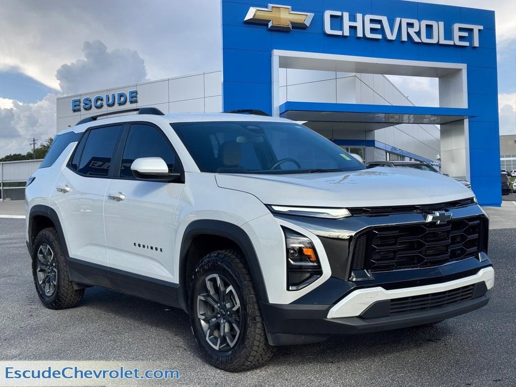 2025 Chevrolet Equinox ACTIV's photo