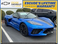 2026 Chevrolet Corvette Stingray 1LT Convertible