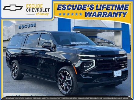 2025 Chevrolet Suburban RST SUV