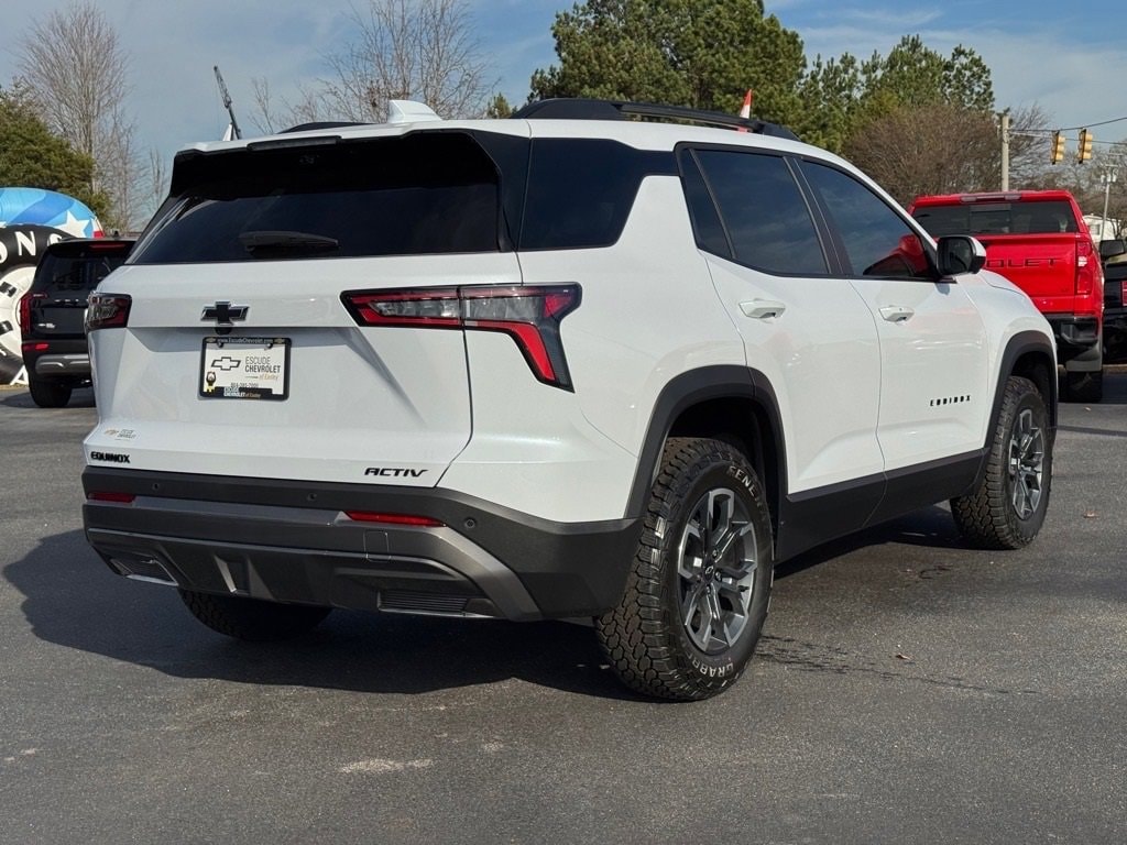 New 2026 Chevrolet Equinox Activ SUV