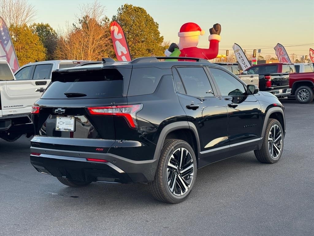 New 2026 Chevrolet Equinox RS SUV