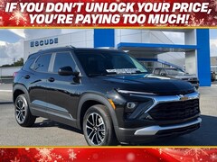 2026 Chevrolet Trailblazer LT SUV