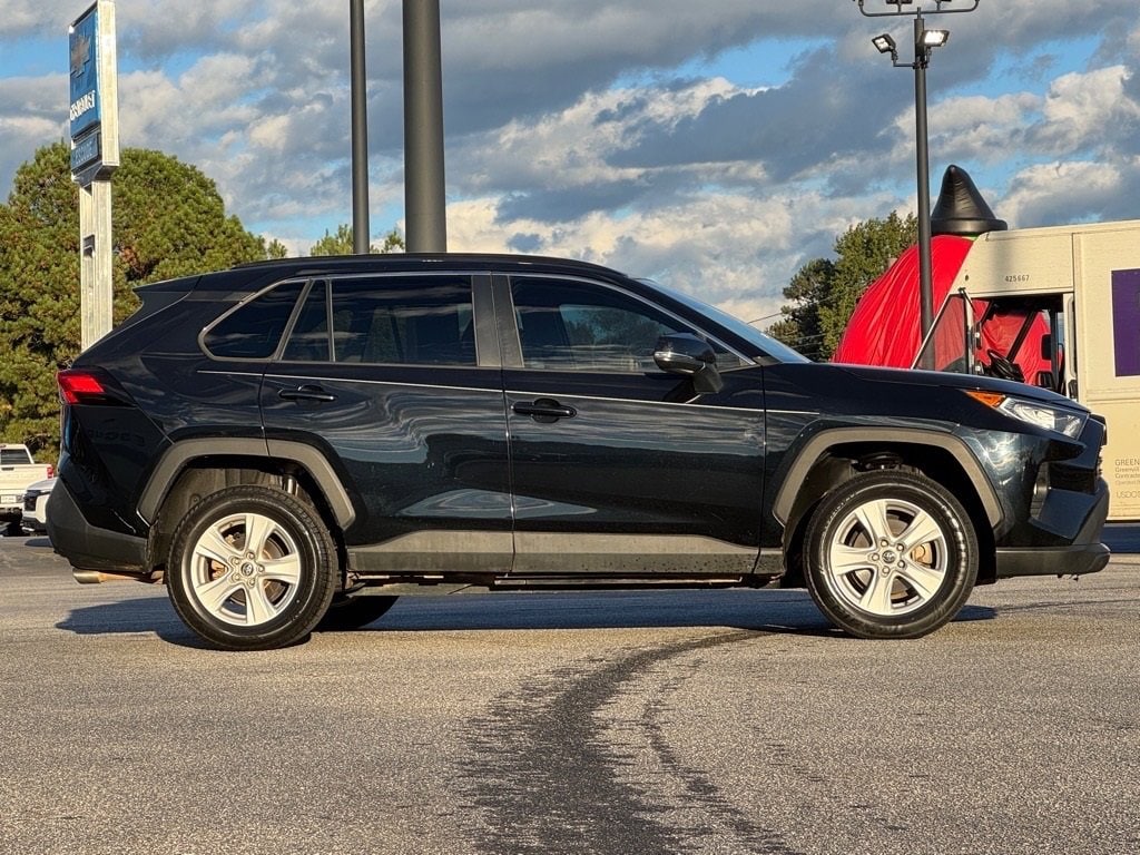 Used 2019 Toyota RAV4 XLE
