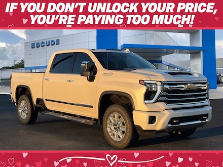 2025 Chevrolet Silverado 2500 HD High Country Truck