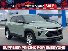 2026 Chevrolet Trailblazer LS SUV
