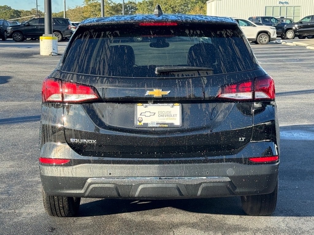 Used 2022 Chevrolet Equinox LT SUV