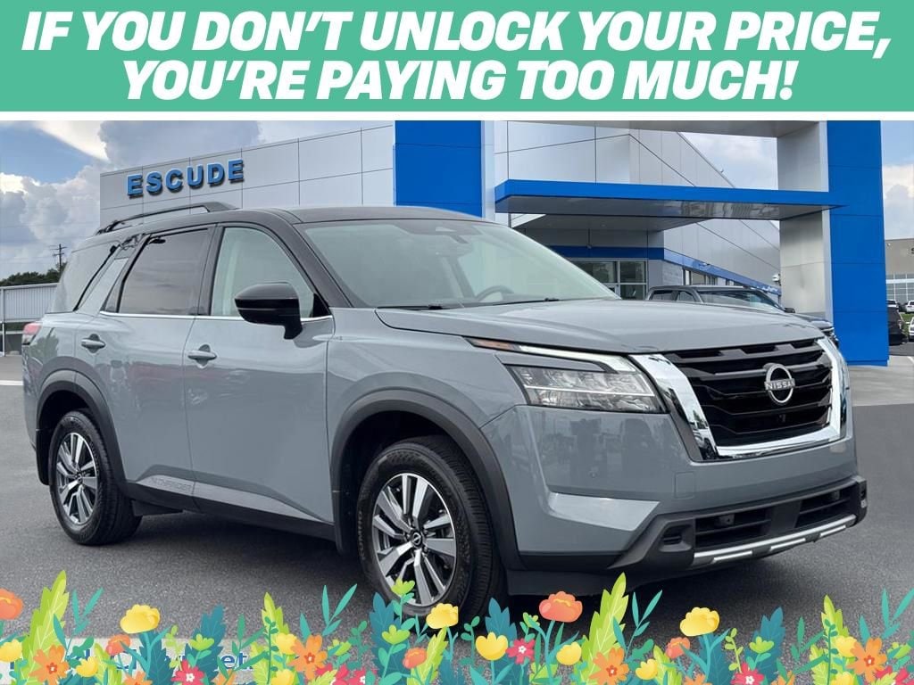 2024 Nissan Pathfinder SL 2WD's photo