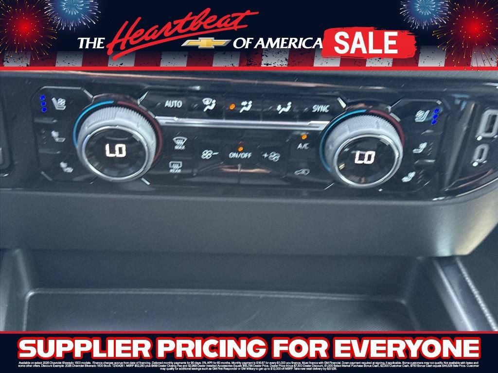 2026 Chevrolet Silverado 1500 ZR2 - Photo 20