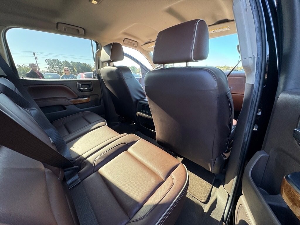 Used 2017 Chevrolet Silverado 1500 High Country Truck