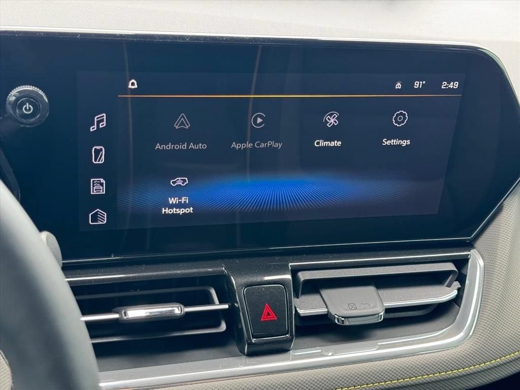 2026 Chevrolet Trailblazer Activ - Photo 18