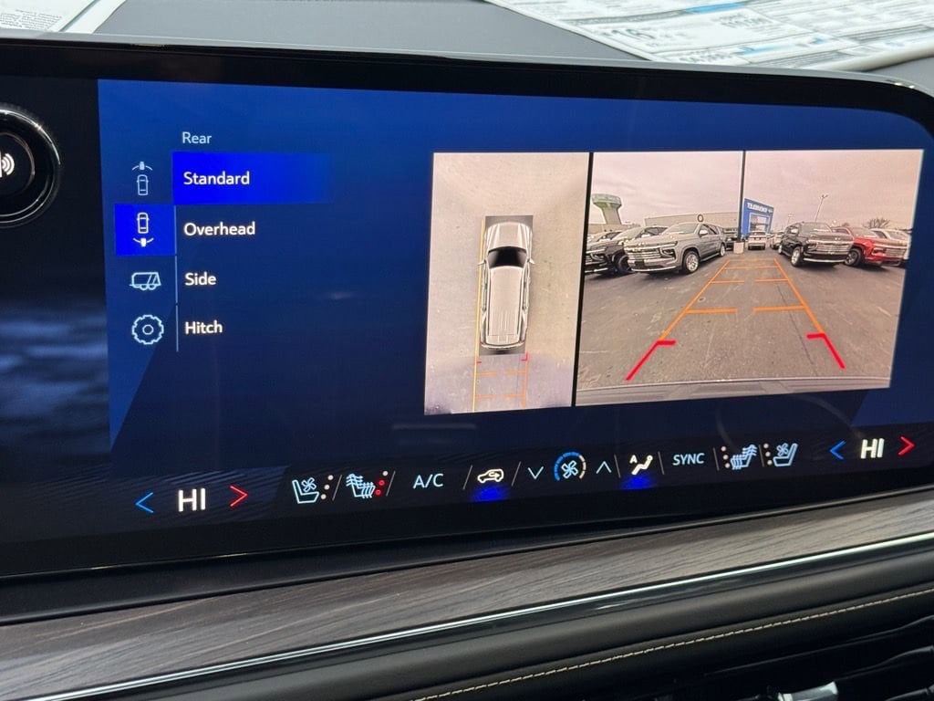 2025 Chevrolet Tahoe Premier - Photo 20