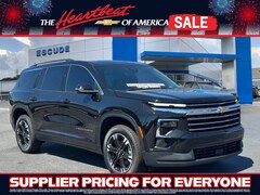 2027 Chevrolet Traverse LT SUV