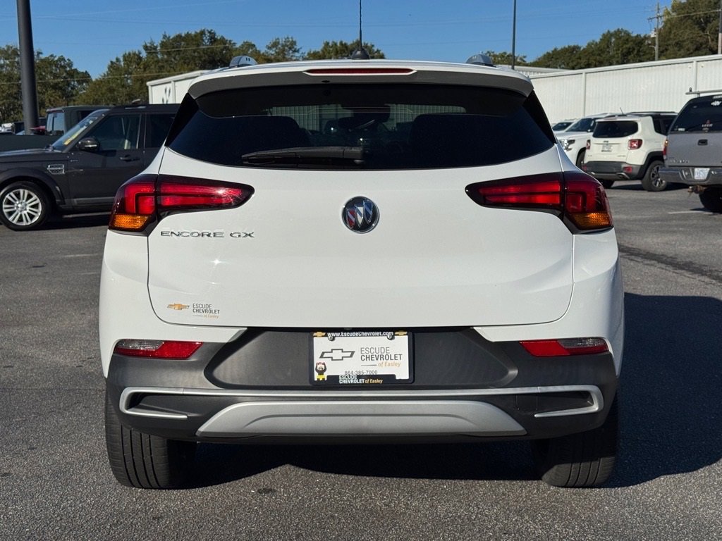2022 Buick Encore GX Select photo 4