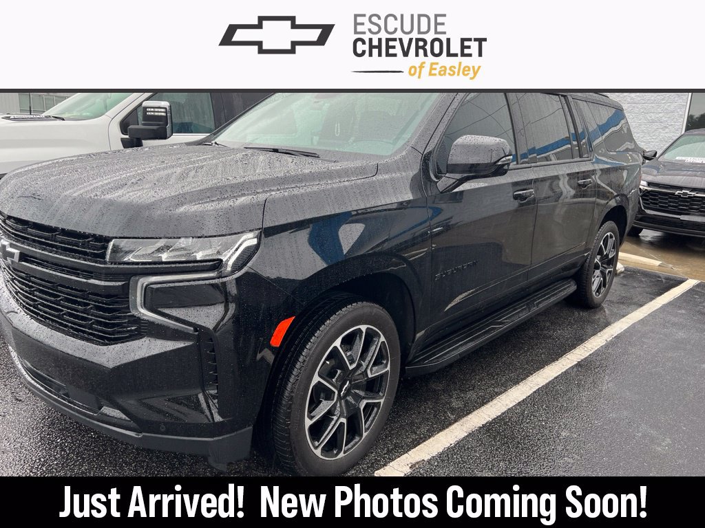2024 Chevrolet Suburban RST
