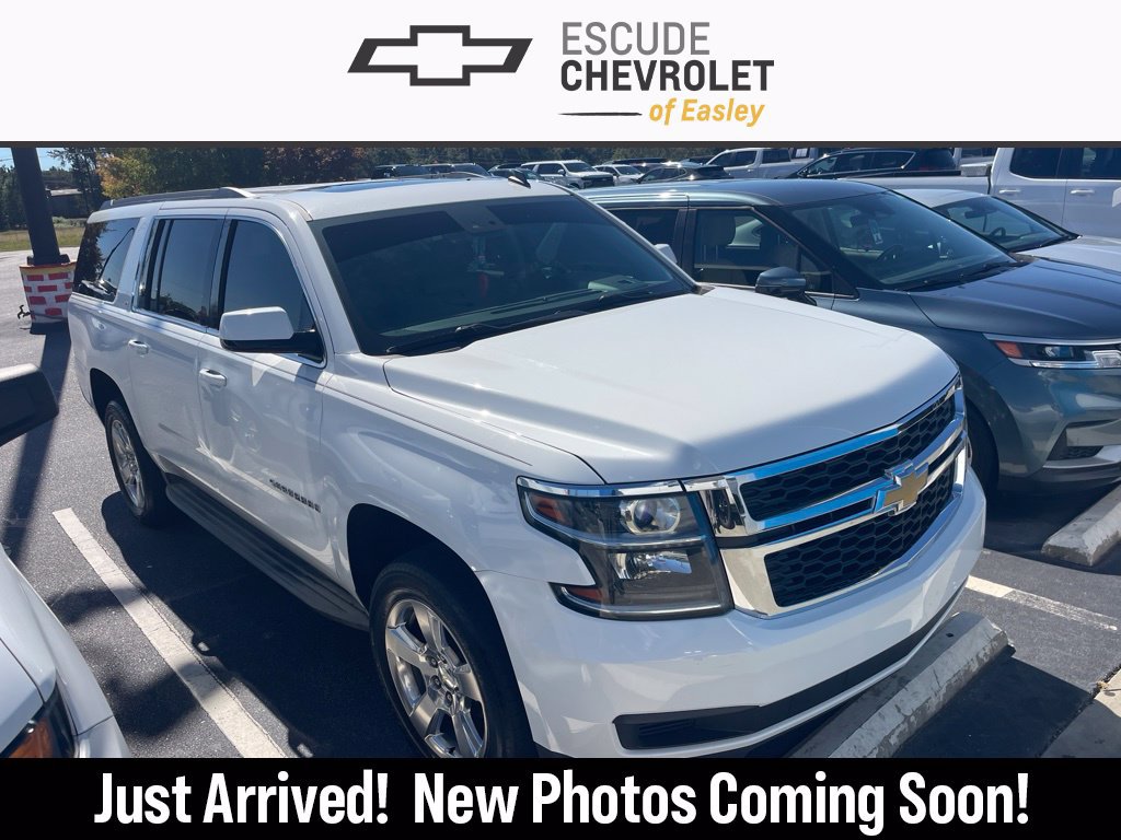2015 Chevrolet Suburban