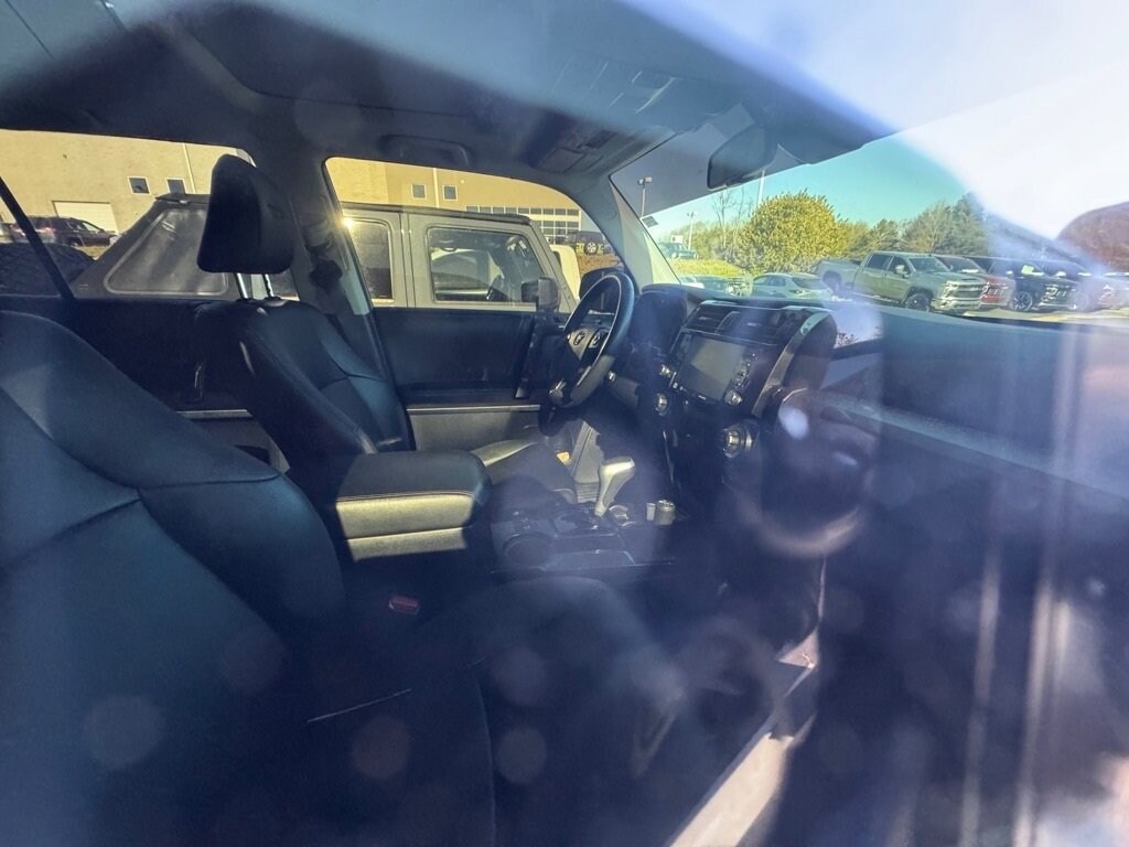 Used 2021 Toyota 4Runner TRD Pro