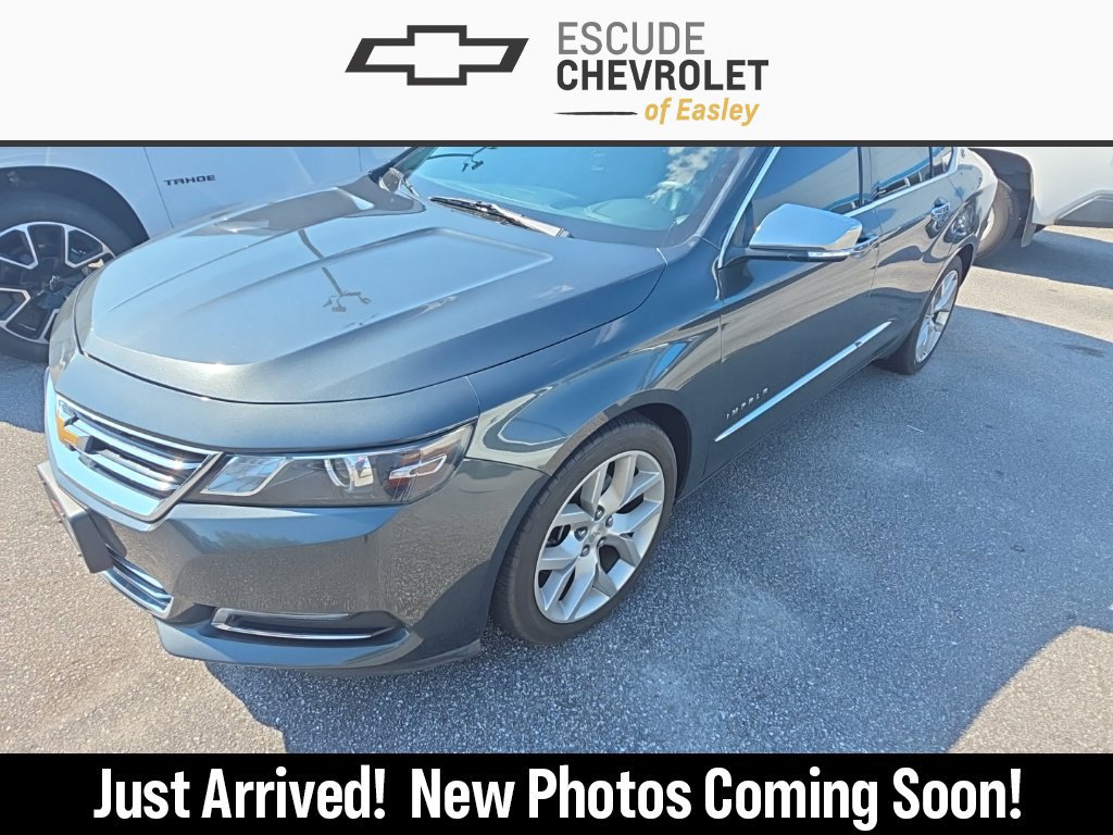 2019 Chevrolet Impala