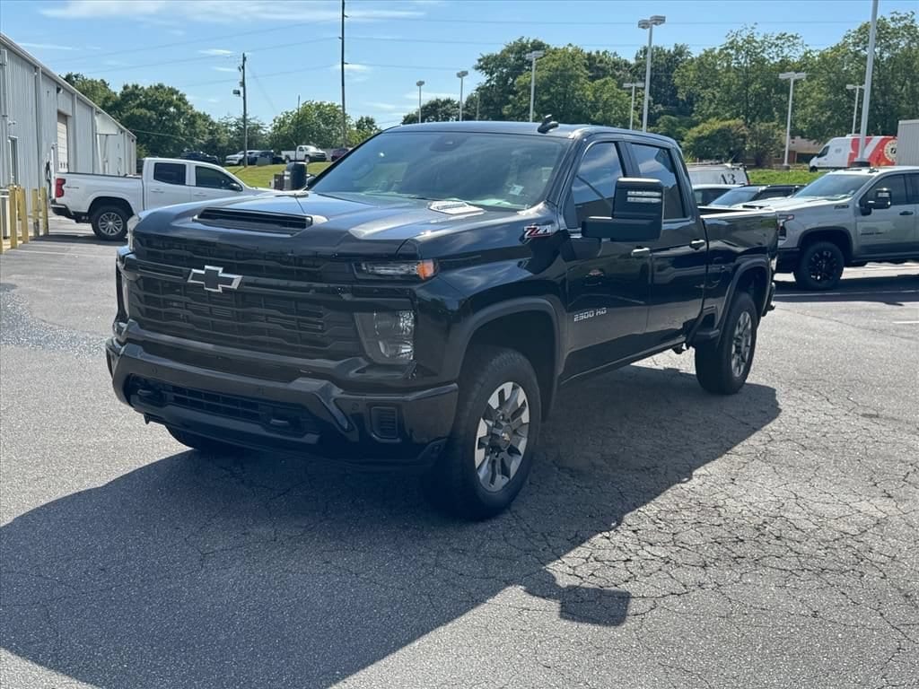 2026 Chevrolet Silverado 2500 HD Custom - Photo 6