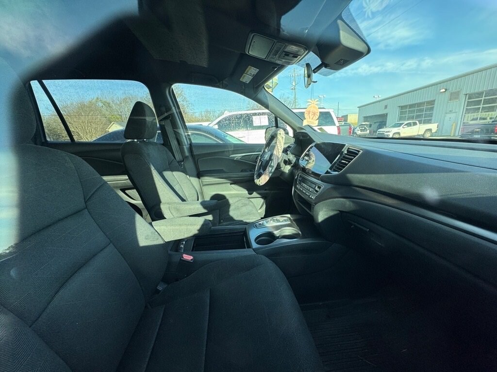 Used 2022 Honda Pilot Sport