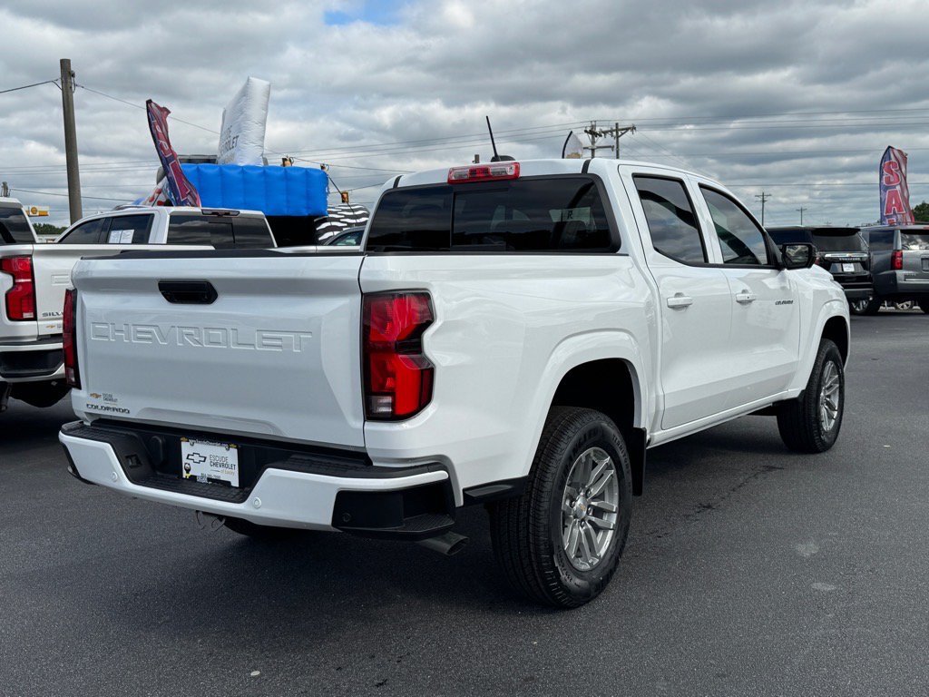 2026 Chevrolet Colorado LT - Photo 3