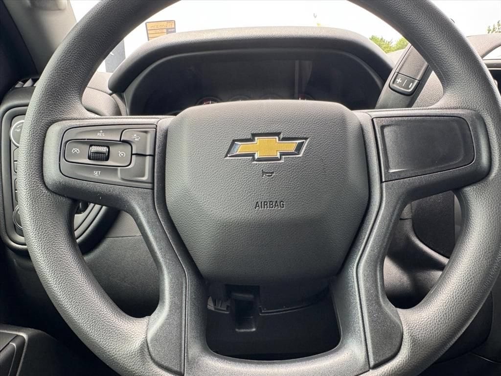 2026 Chevrolet Silverado 2500 HD Custom - Photo 14