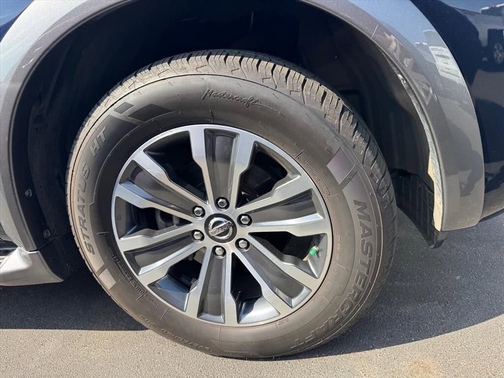 Used 2019 Nissan Armada SL