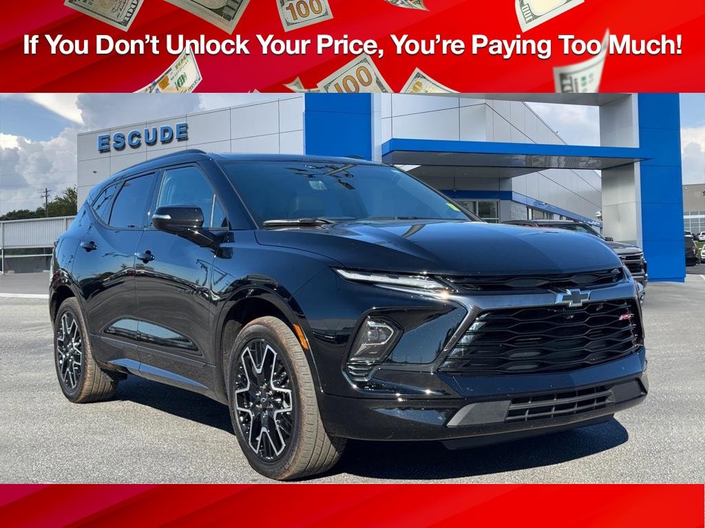 2025 Chevrolet Blazer SUV 