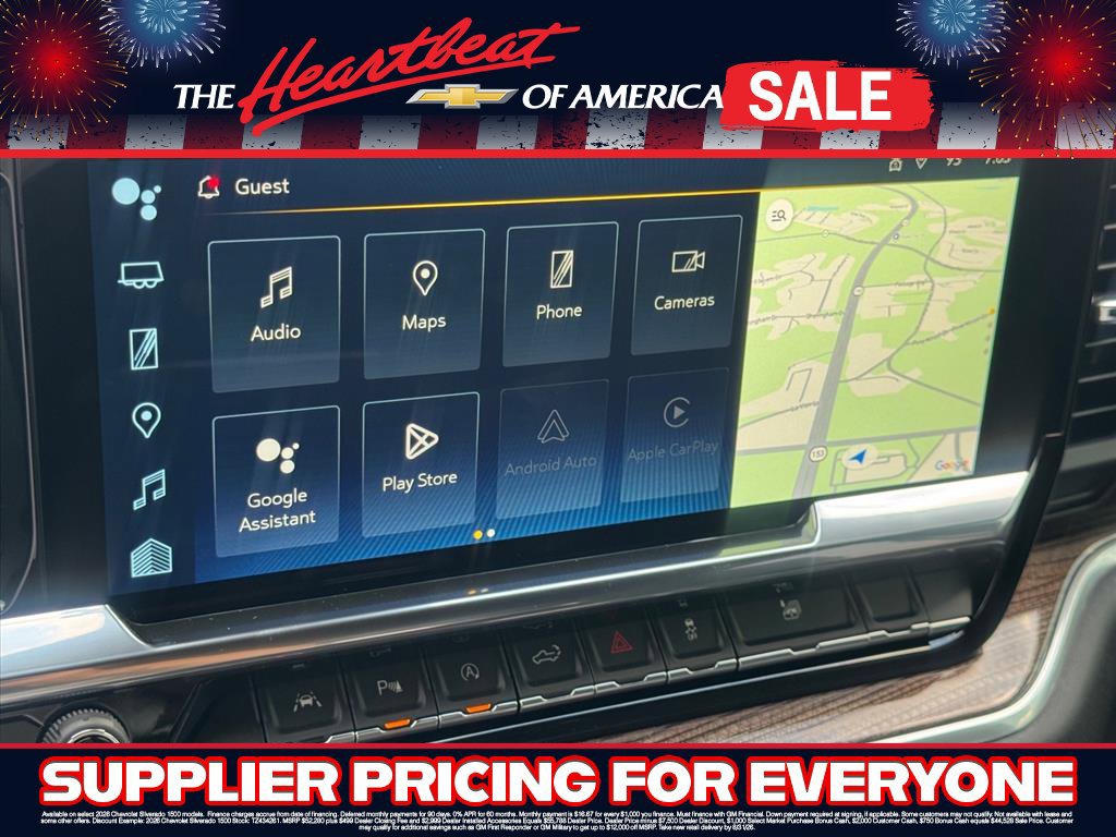 2026 Chevrolet Silverado 1500 RST - Photo 18