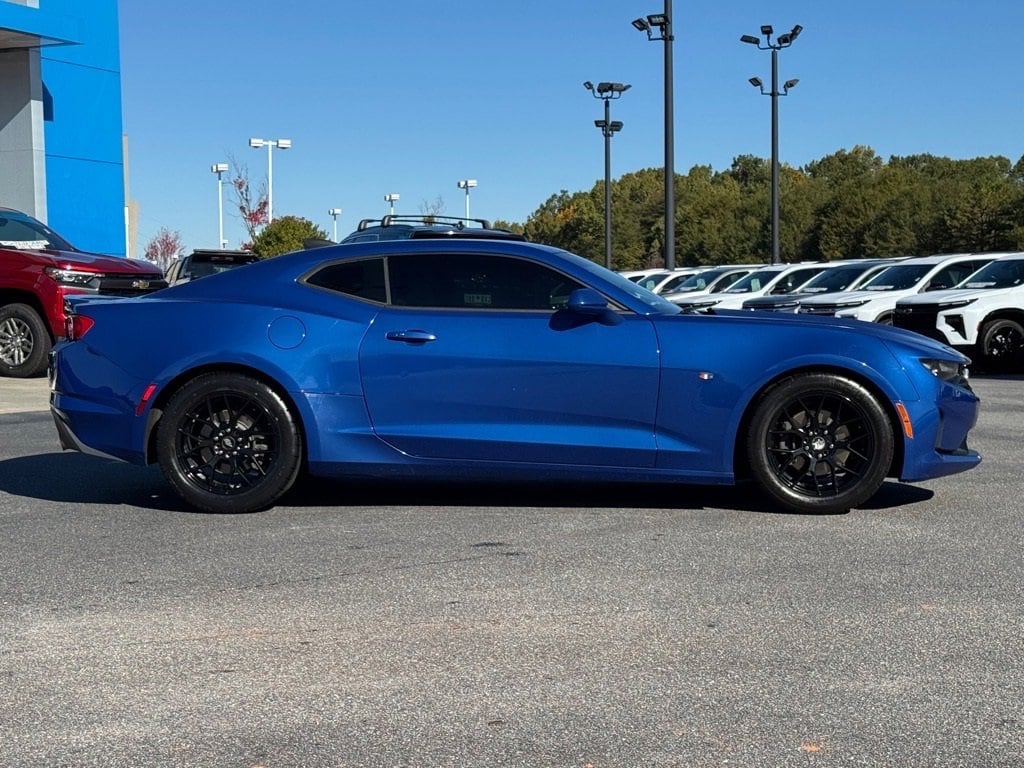 Used 2020 Chevrolet Camaro 1LS Performance