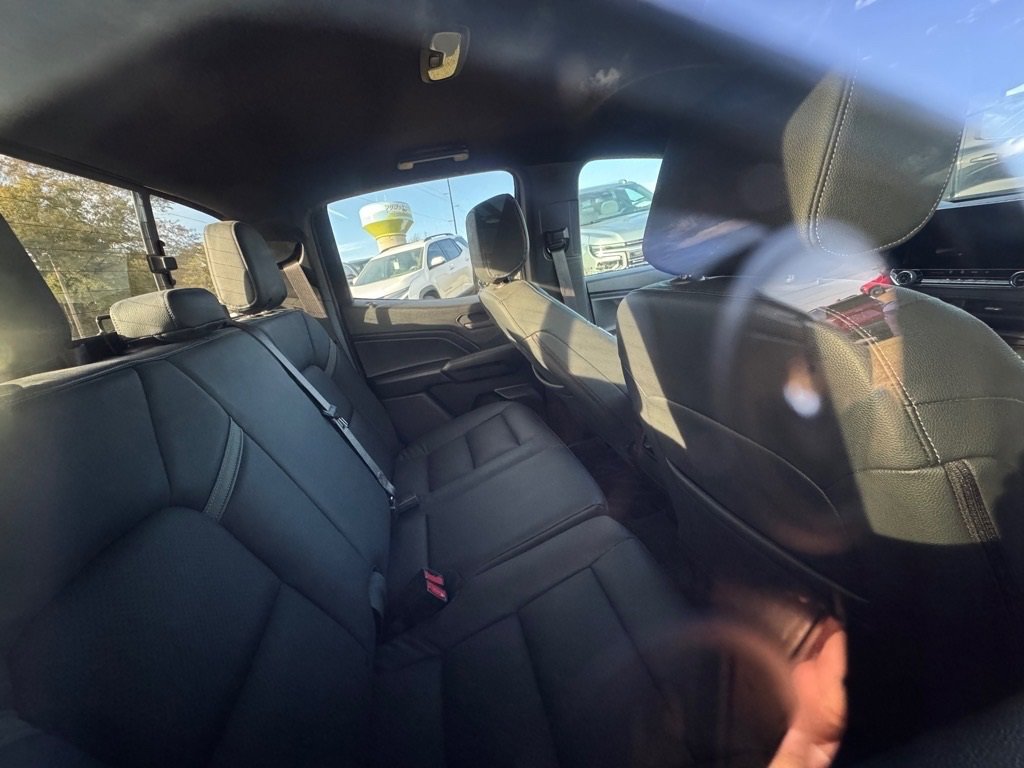 2024 Chevrolet Colorado Trail Boss photo 4