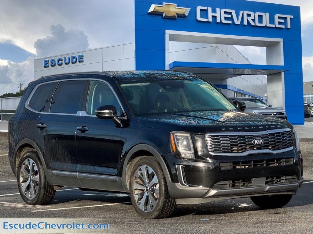 2020 Kia Telluride