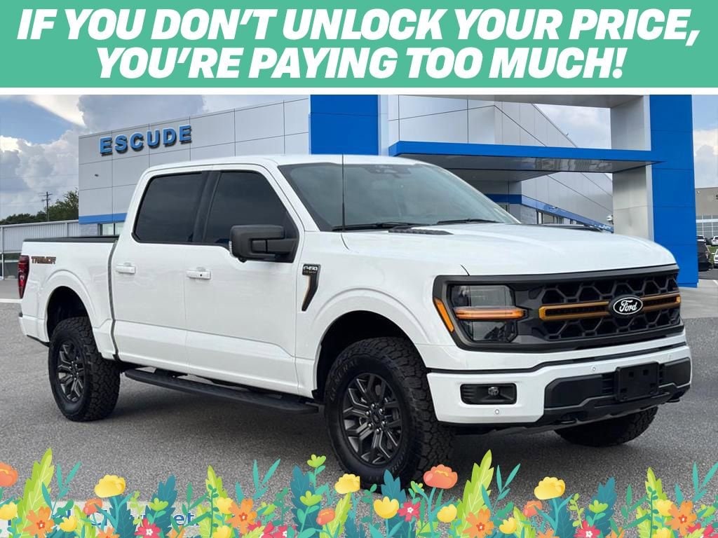 2024 Ford F-150 Tremor 4x4 SuperCrew 5-1/2 Box's photo