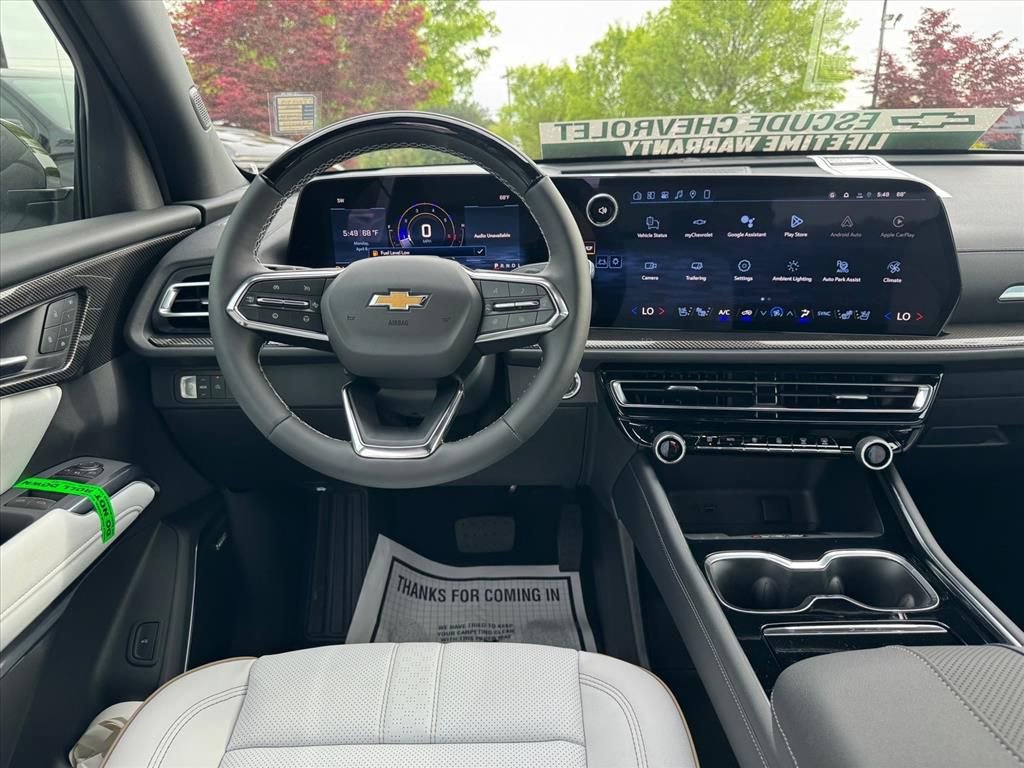 2026 Chevrolet Traverse High Country - Photo 12