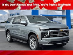 2025 Chevrolet Suburban Premier SUV