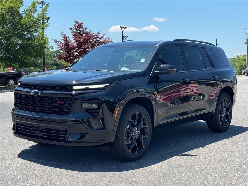 2026 Chevrolet Traverse RS - Photo 6